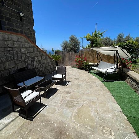 Liparulo Holiday House 마사루브렌세 외부 사진