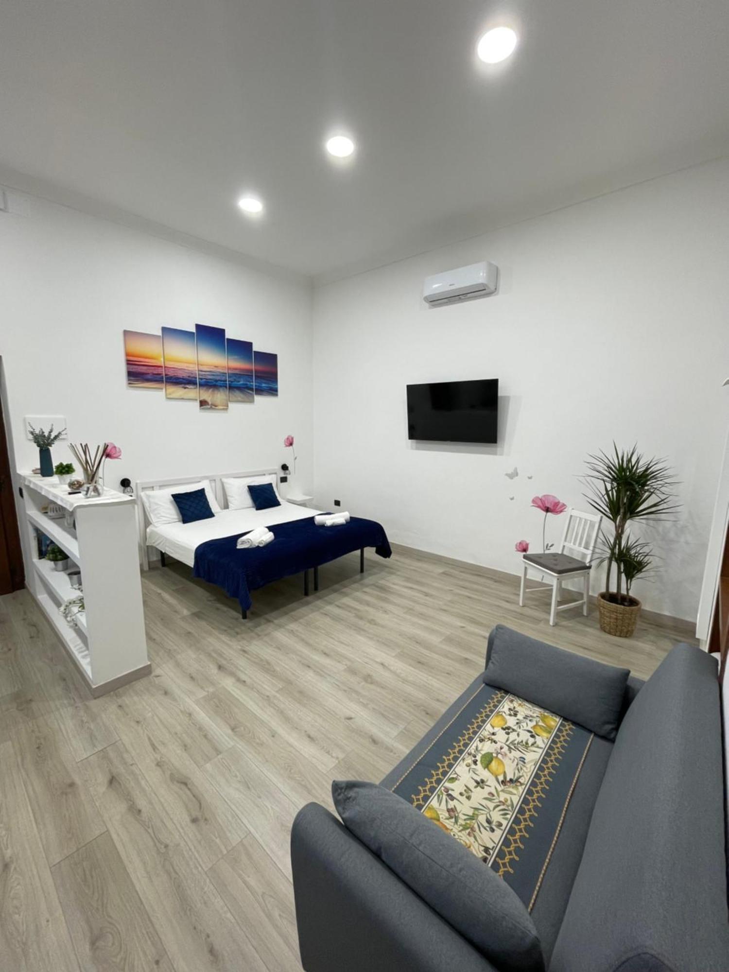 Liparulo Holiday House 마사루브렌세 외부 사진
