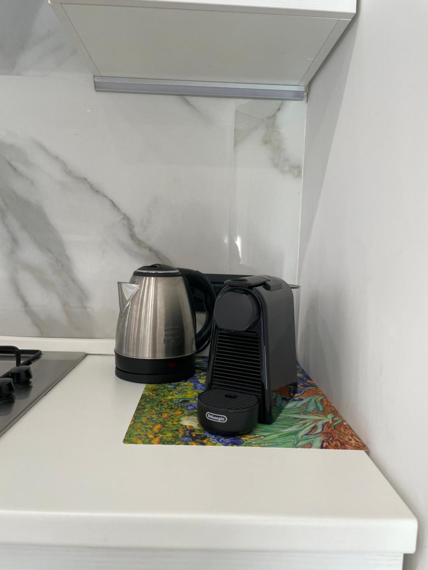 Liparulo Holiday House 마사루브렌세 외부 사진
