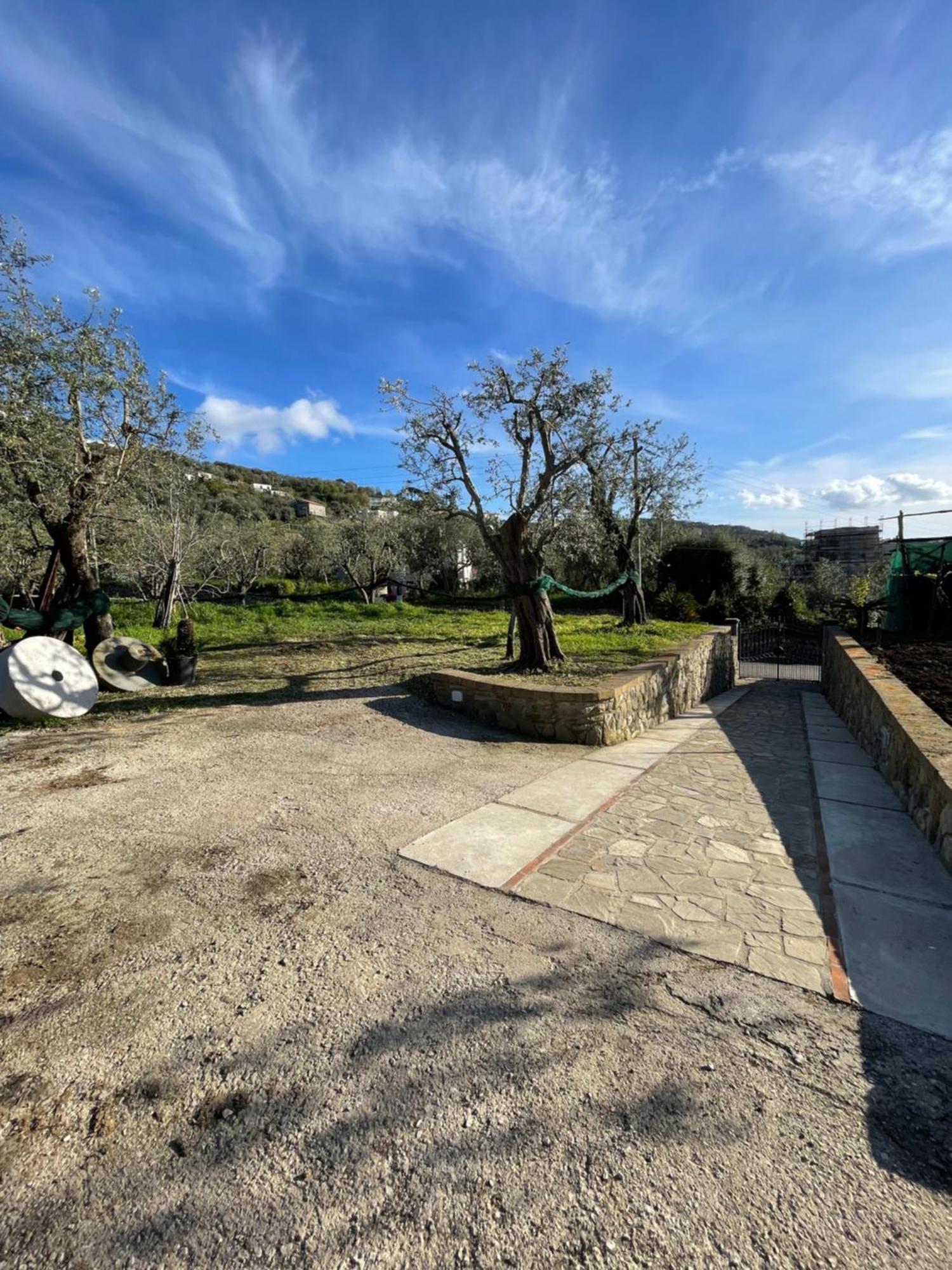 Liparulo Holiday House 마사루브렌세 외부 사진