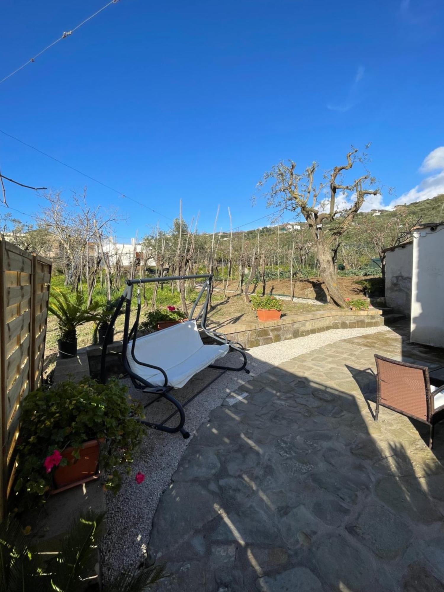 Liparulo Holiday House 마사루브렌세 외부 사진