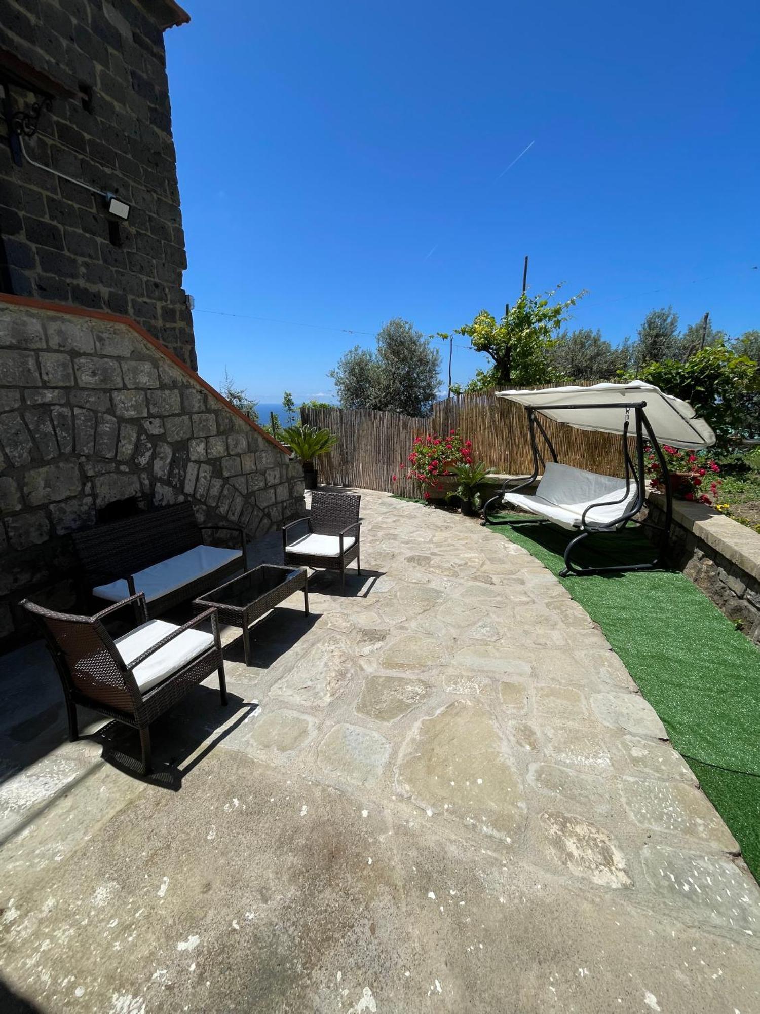 Liparulo Holiday House 마사루브렌세 외부 사진